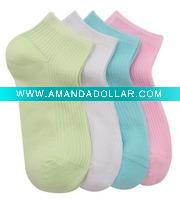 Wholesale cotton socks