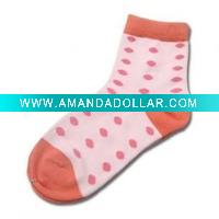 Wholesale Cotton ladies socks GY-00187