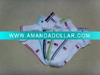 Wholesale cotton sports socks