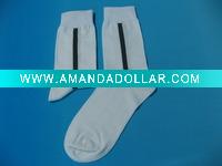 Wholesale CDS8133 COTTON MEN SOCK