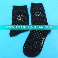 Wholesale CDS8120 COTTON WOMEN'S SOCK