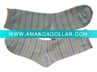 Wholesale Cotton ladies socks GY-00184