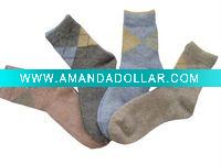 Wholesale Cotton ladies socks GY-00183