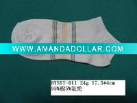 [Boyuan]men's ankle sock