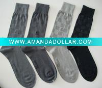 Wholesale bamboo mens socks