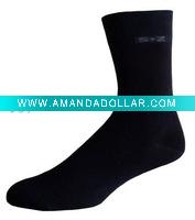 Wholesale Men sport cotton sock GY-00135