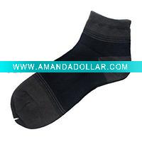 Wholesale Men cotton dress sock GY-00202