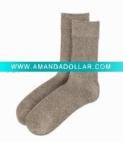 Wholesale Men cotton dress sock GY-00194
