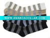 Wholesale Men cotton dress sock GY-00183