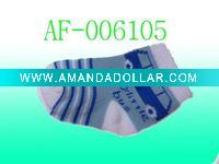 Wholesale baby's cotton socks