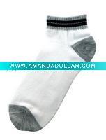 Wholesale Men sport cotton sock GY-00136