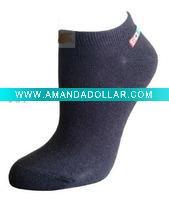 Wholesale Men sport cotton sock GY-00133