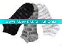 Wholesale women ankle cotton sock GY-00130