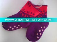 Wholesale infant baby socks