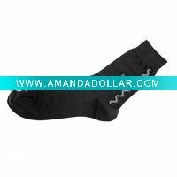 Wholesale Men cotton dress sock GY-00182