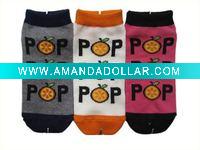 Wholesale children cotton sock GY-00181