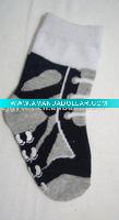 Wholesale children cotton sock GY-0097
