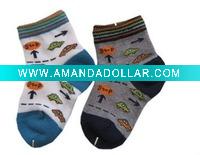 children cotton sock GY-00180
