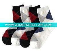 Wholesale cotton socks