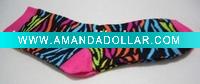 Girl cotton sock GY-00124