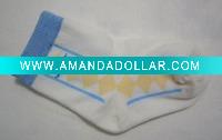 Cotton children sport sock GY-0091