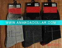 man cotton socks