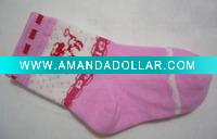 Cotton children sport sock GY-0089