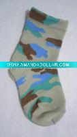 Cotton children sport sock GY-0075