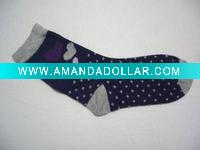 Wholesale children cotton sport sock GY-00112