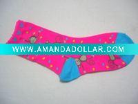 Wholesale Cotton children sock GY-00158