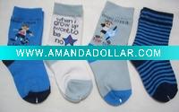 Wholesale Cotton children sport sock GY-0068