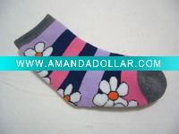 Wholesale Cotton children sock GY-00163