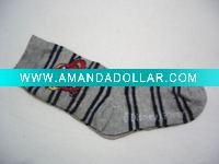 Wholesale Lady cotton sport sock GY-00110