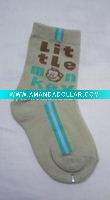 Wholesale Cotton children sport sock GY-0073