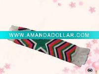 Wholesale women five fingers socks