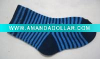 Wholesale Cotton children sport sock GY-0070