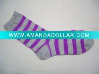 Wholesale Girl cotton sport sock GY-00103