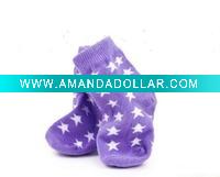 Wholesale Baby cotton sock GY-00147