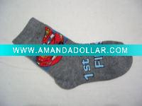 Wholesale Cotton children sock GY-00155