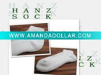 plain socks men