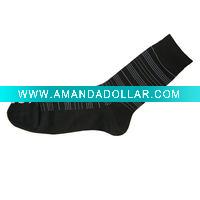 Wholesale Men cotton dress sock GY-00189