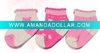 Baby cotton sock GY-00152
