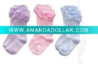 Wholesale Baby cotton sock GY-00149