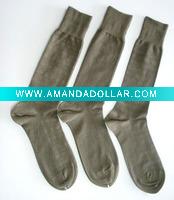 sock knee nylon sock