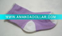 Wholesale Kid's cotton sport sock GY-0080