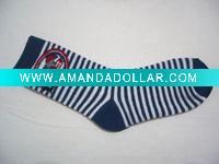 Wholesale Cotton children sock GY-00147