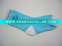 Wholesale Cotton children sock GY-00145