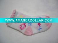 Wholesale Kid's cotton sport sock GY-0078