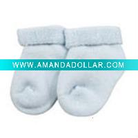 Wholesale Baby shoe cotton sock GY-00144