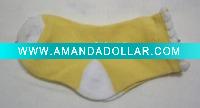 Wholesale Kid's cotton sport sock GY-0077